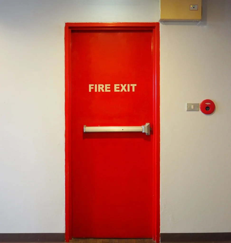 SONO Fire Doors in Dubai and UAE