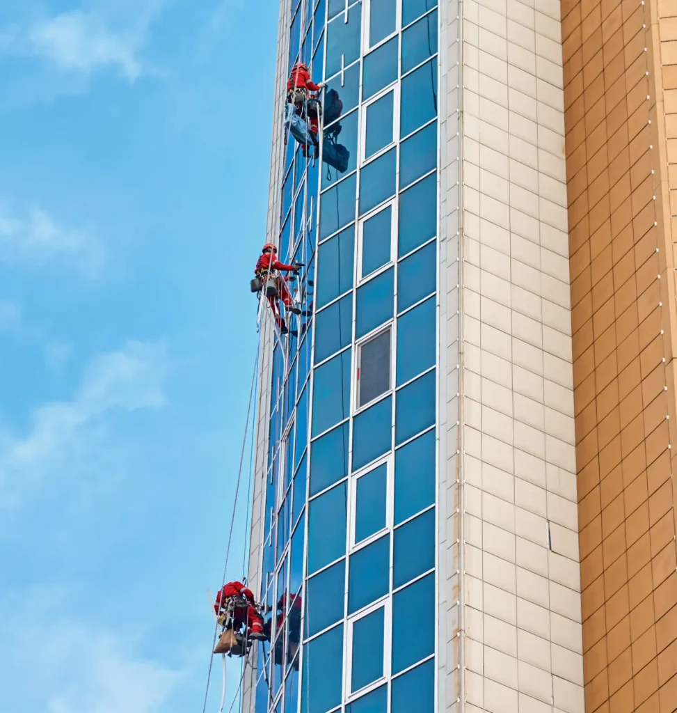 SONO Facade Repairs Dubai