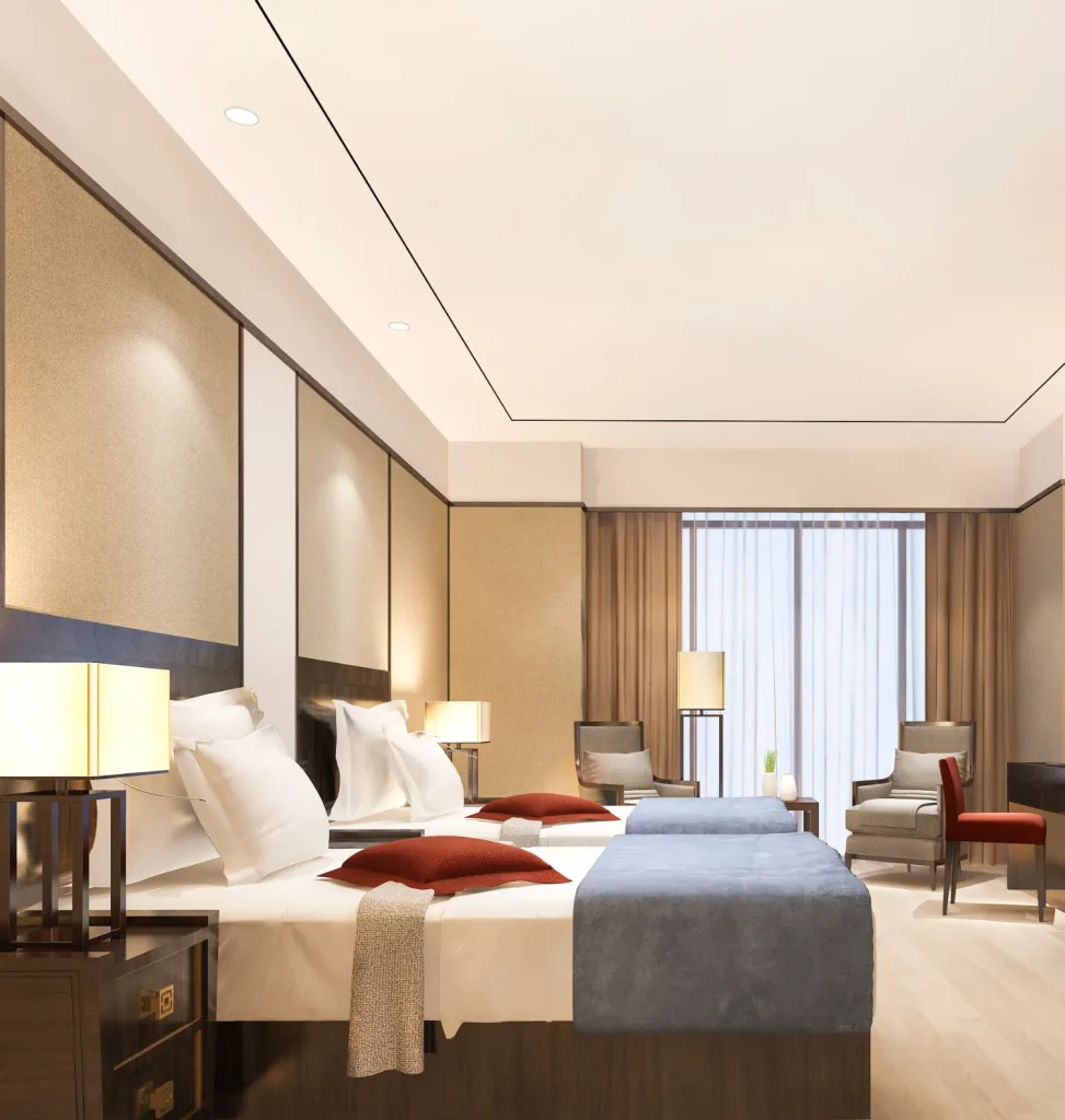 sono Hotel Soundproofing in Dubai