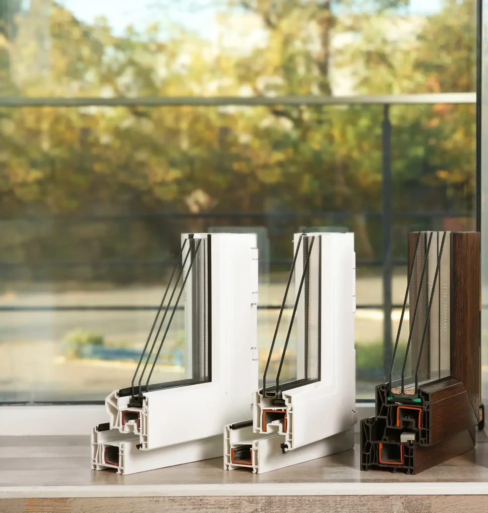 Double Glazed Sliding Windows dubai