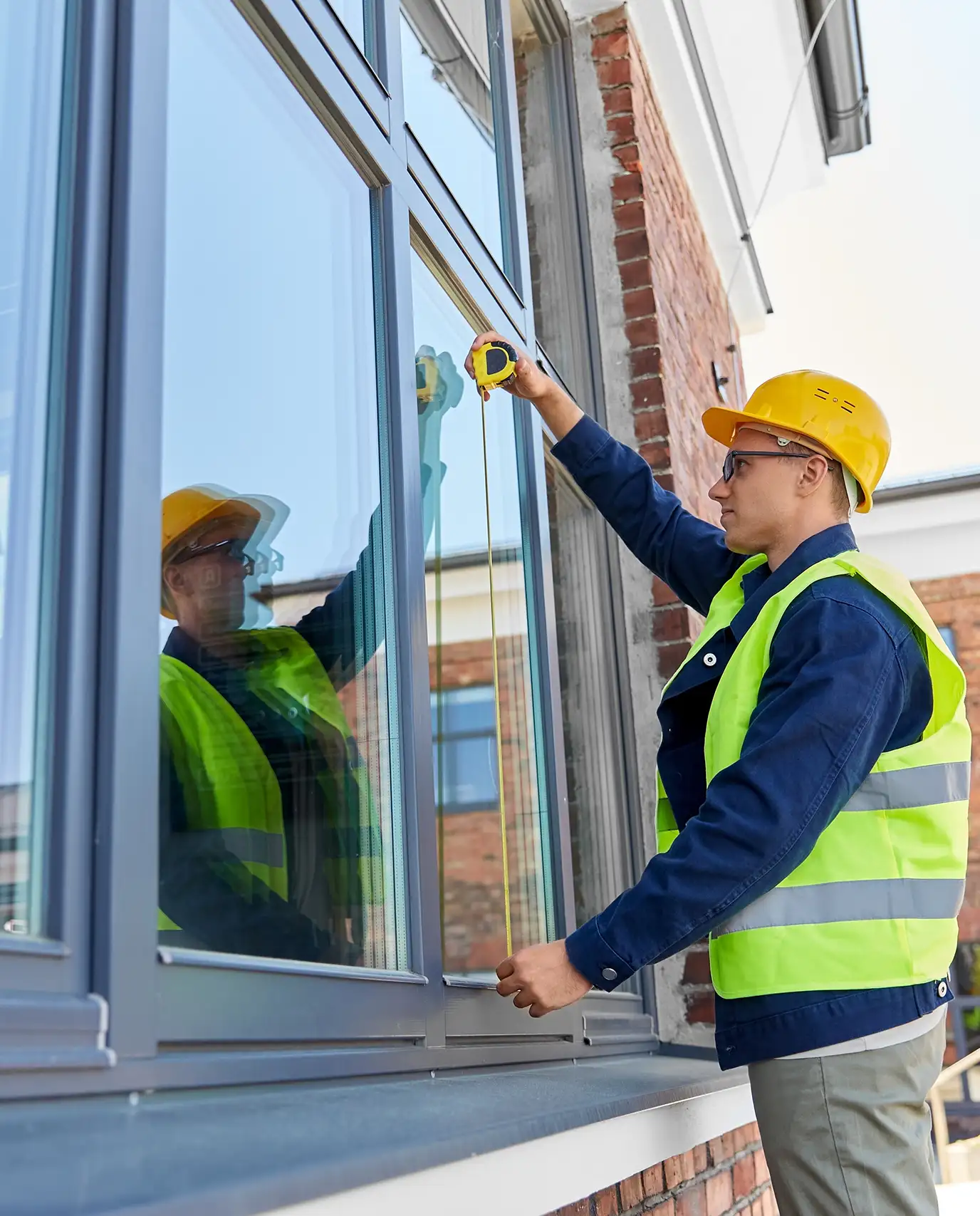 Acoustic Doors and Windows