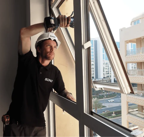 Double Glazed Windows