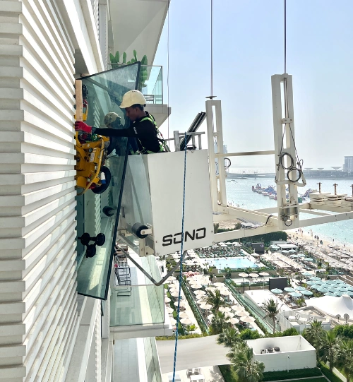 HIGH-RISE EXPERTS FOR EVERY PROJECT