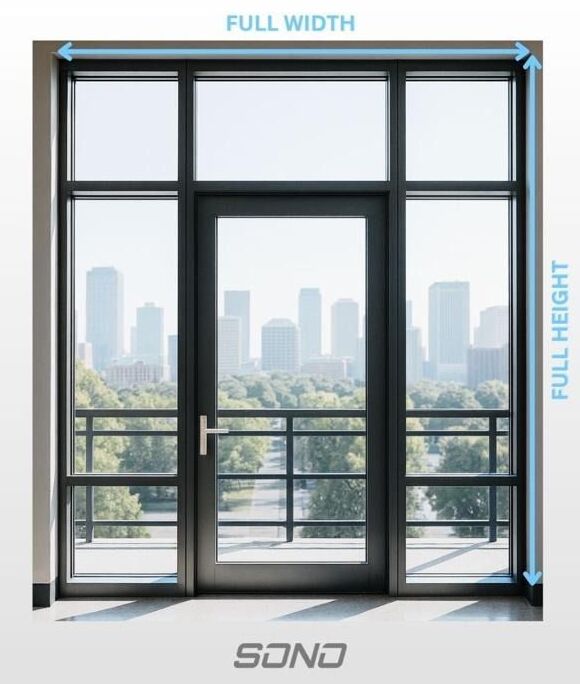 WhatsApp estimate — sample