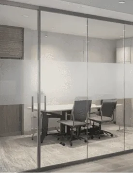Frosted Band partition Dubai