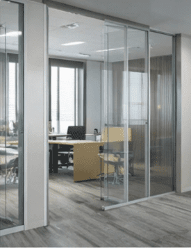 Meeting Room partition Dubai