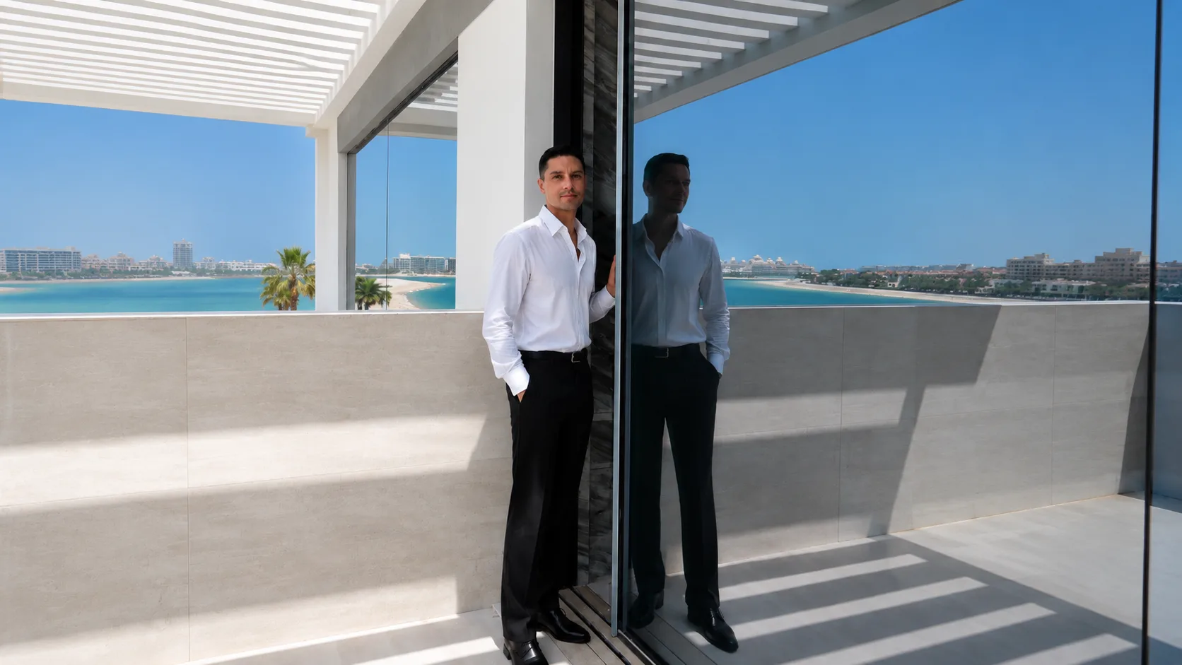 SONO acoustic soundproof windows and doors projects in Dubai