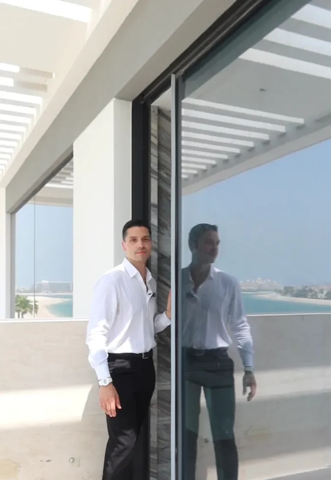 SONO acoustic soundproof windows and doors projects in Dubai