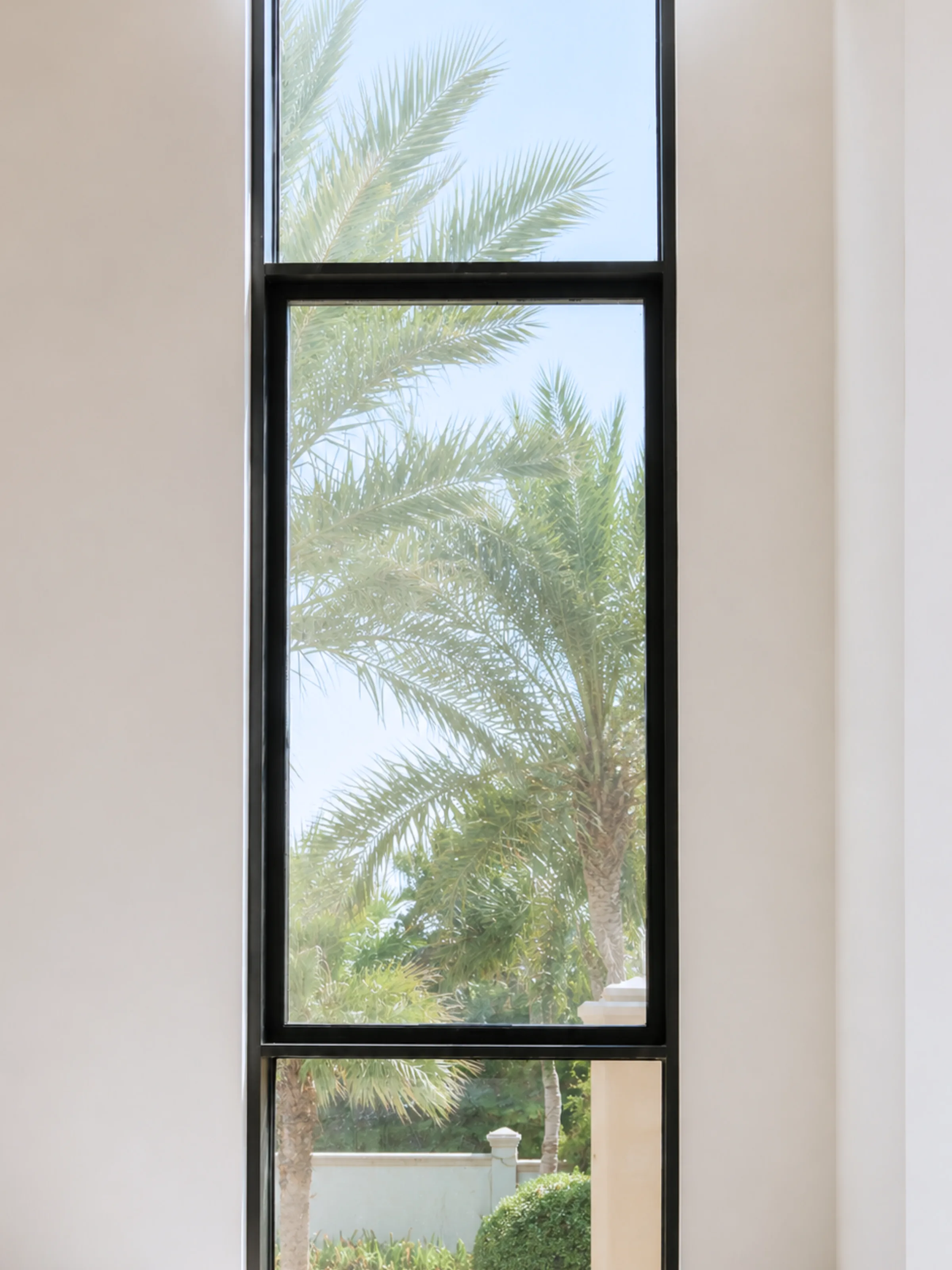 Acoustic Windows