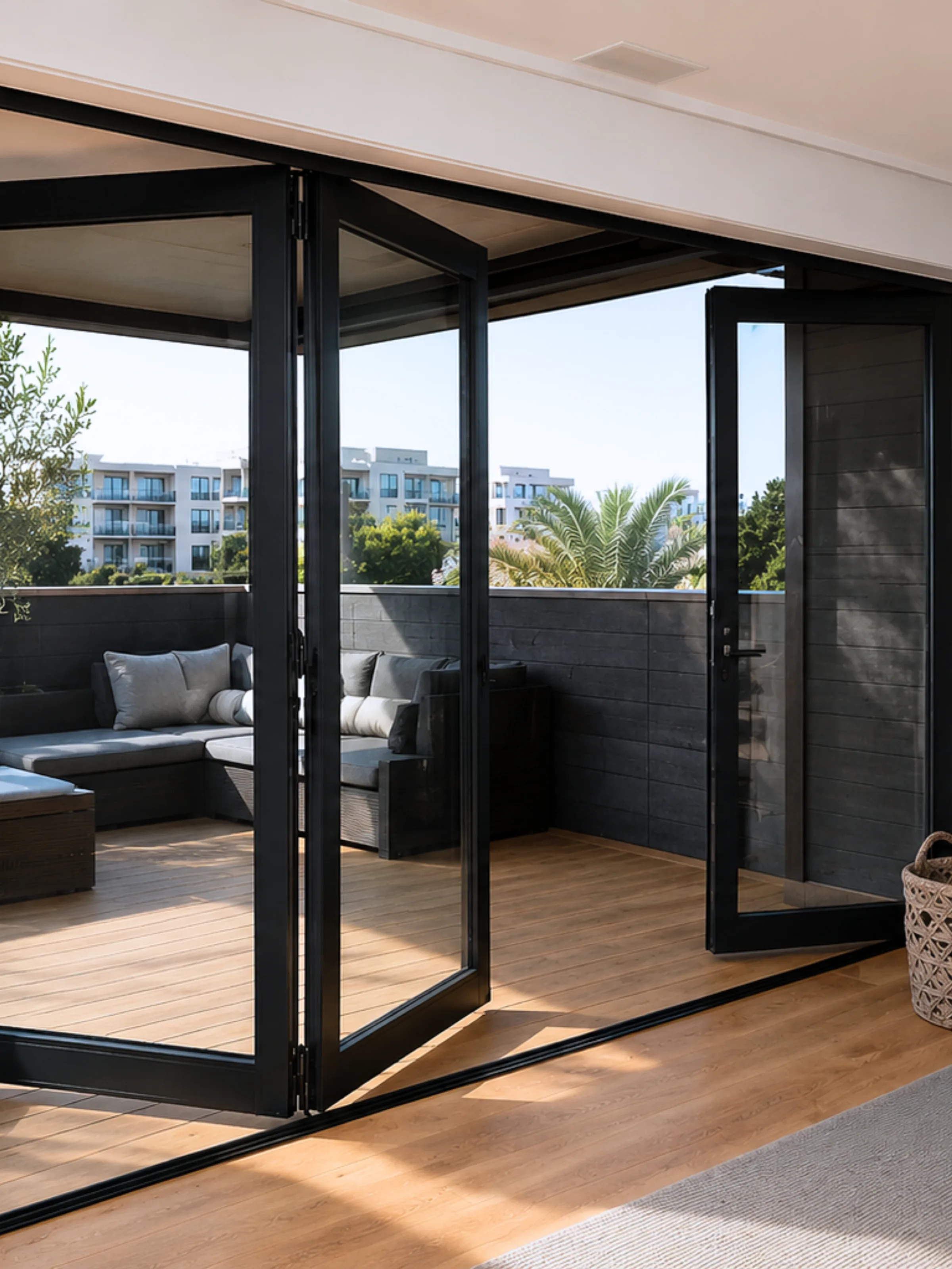 Bifold Doors