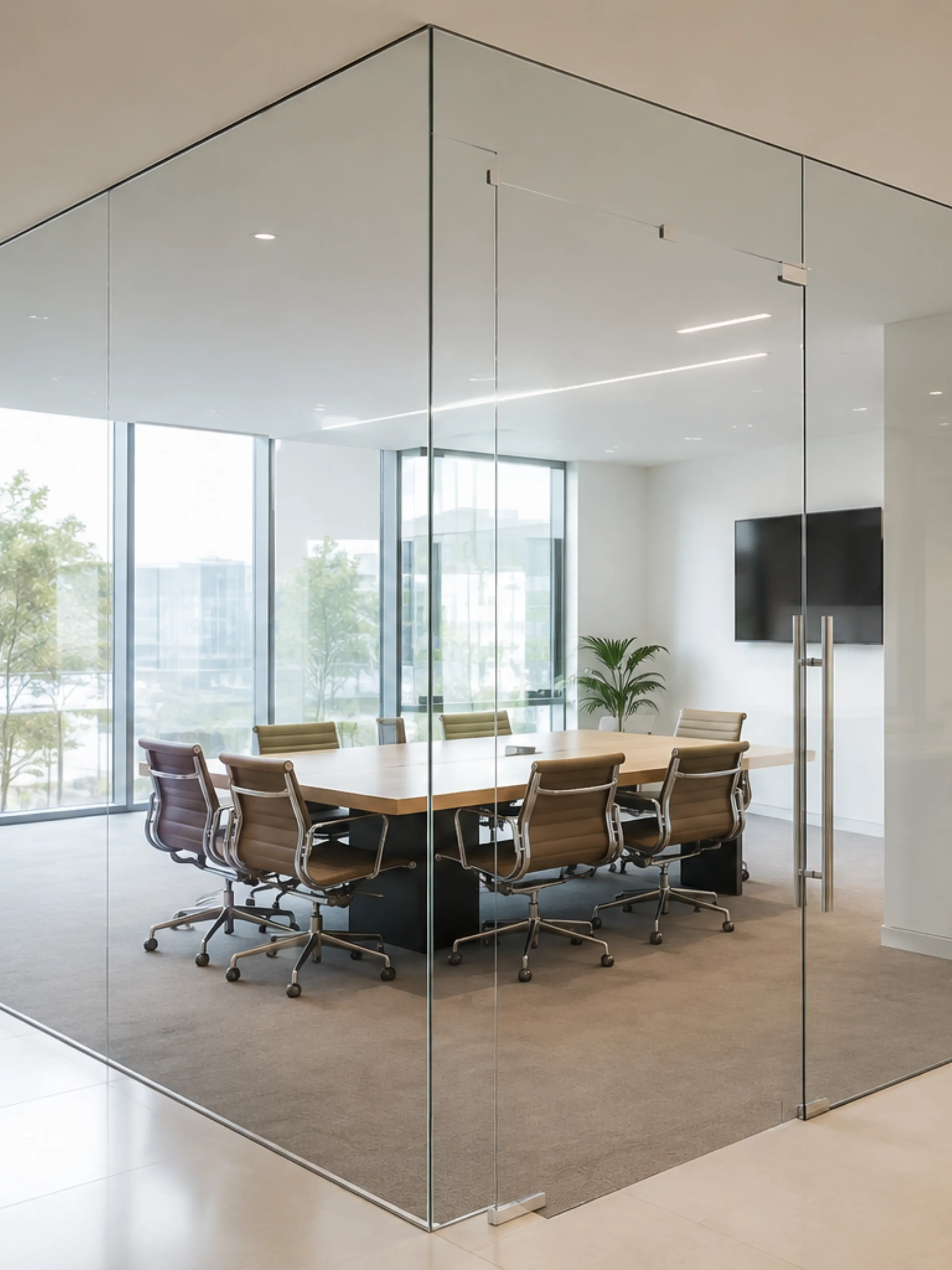 Office Partitions