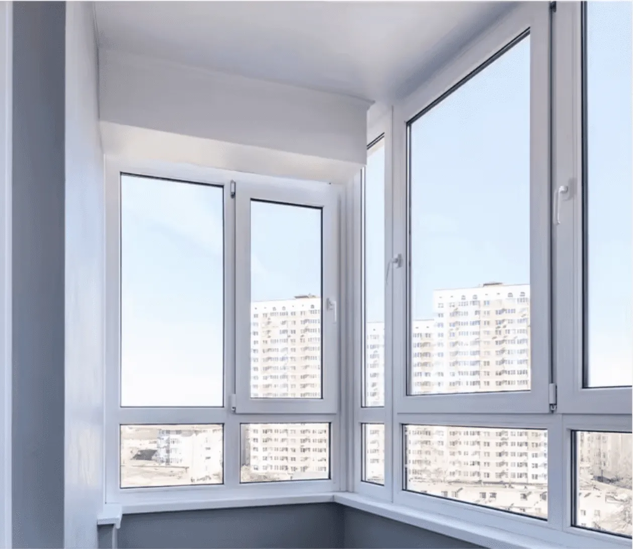 SONO Secondary Glazing Dubai