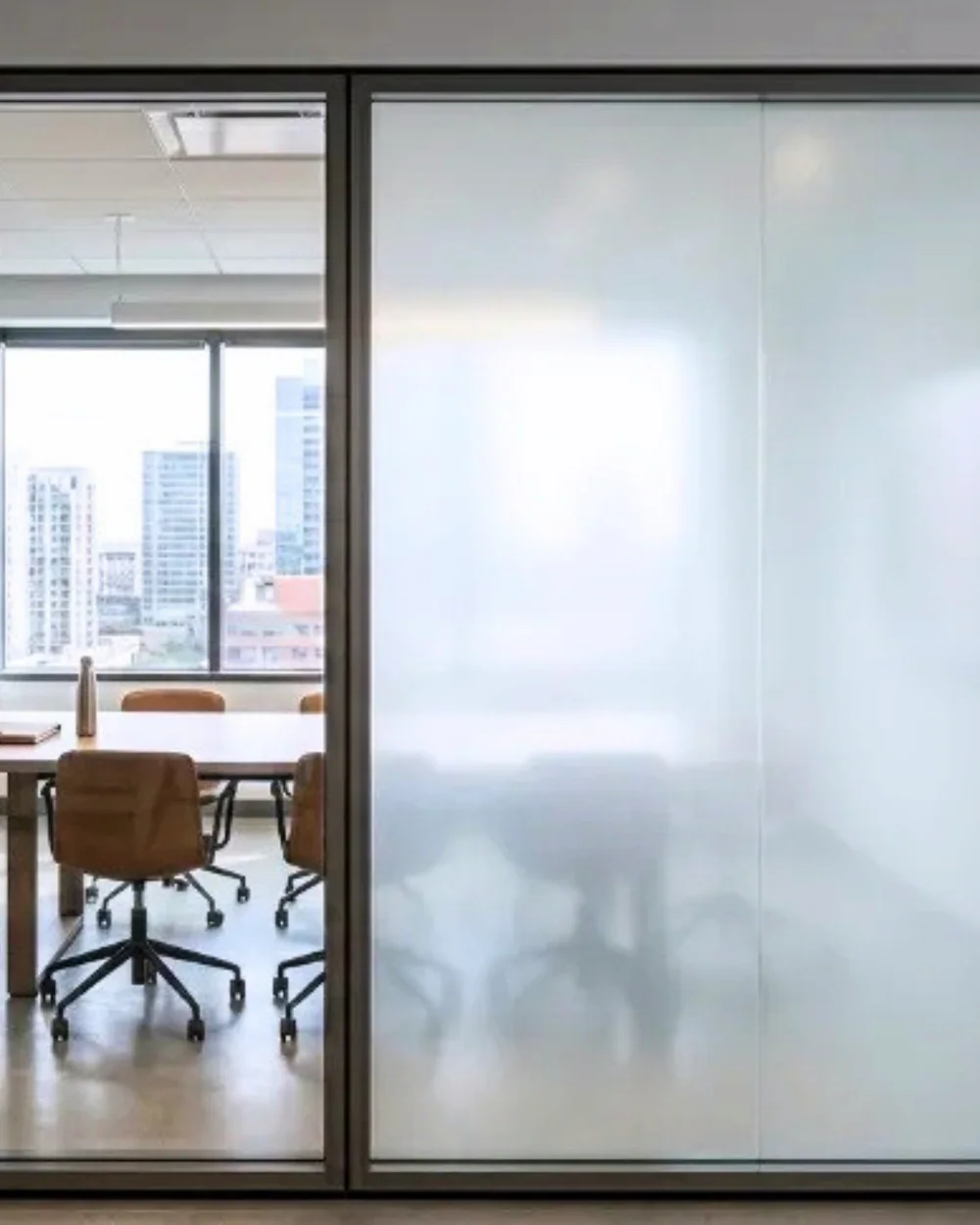 Smart Glass