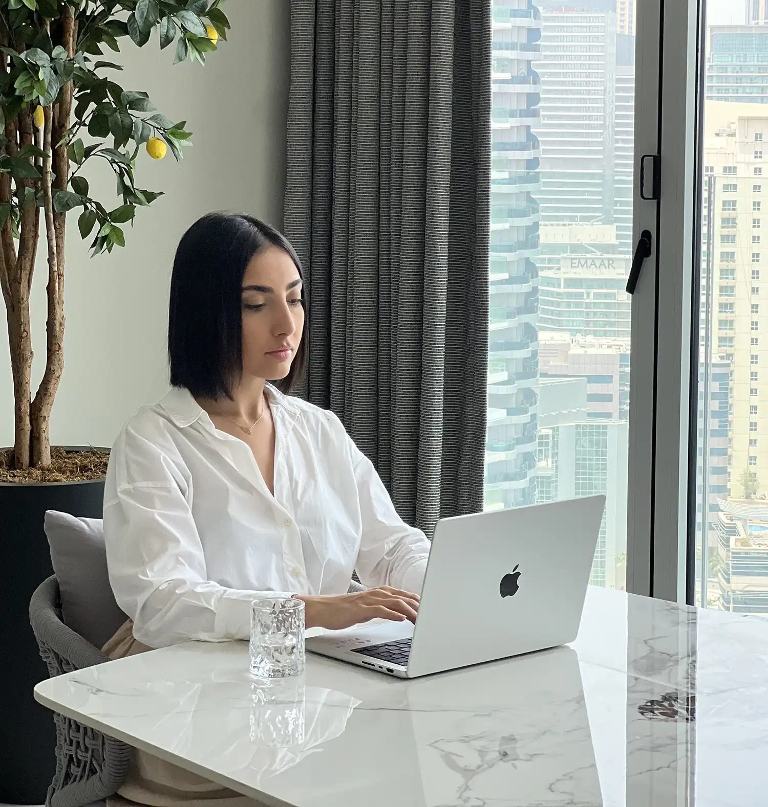 Contact SONO — Windows and Doors in Dubai