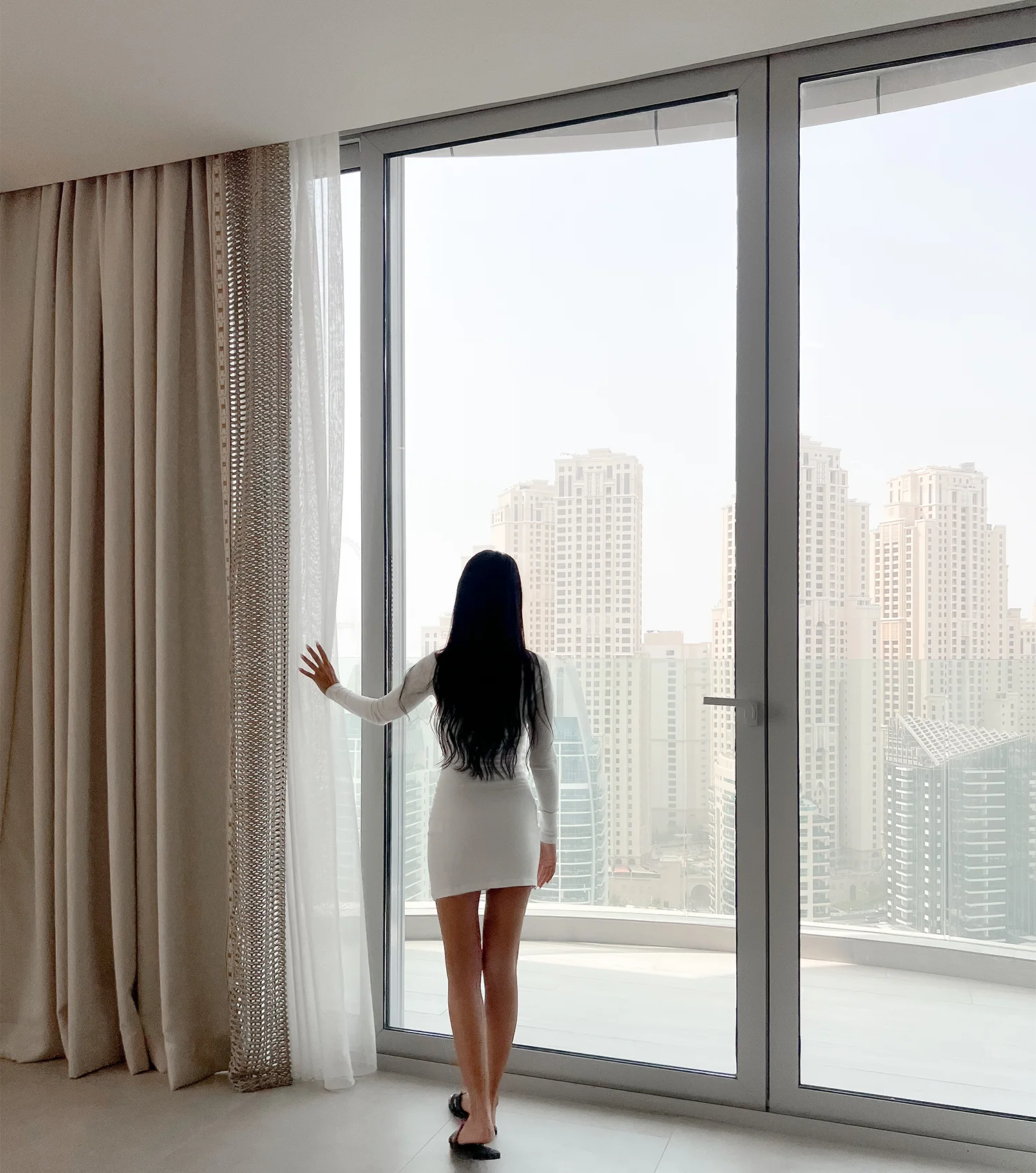 SONO Mission — Windows and Doors in Dubai