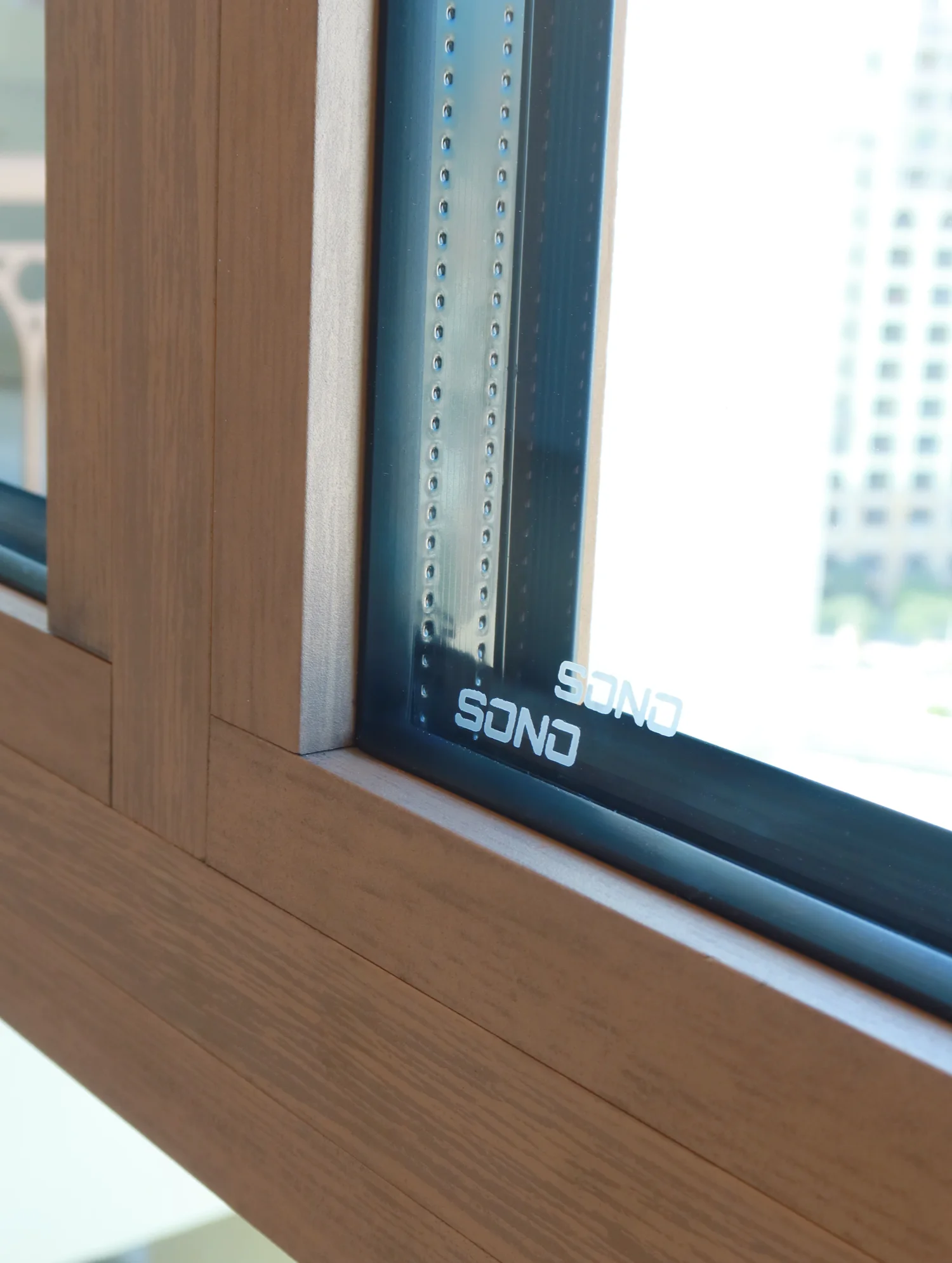 Windows and doors acoustic specialists Dubai